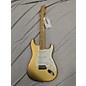 Used Fender Used Fender American Original 50s Stratocaster Gold Solid Body Electric Guitar thumbnail