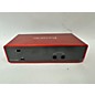 Used Focusrite Scarlett 2i2 Gen 3 Audio Interface