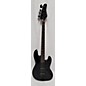 Used Schecter Guitar Research Used Schecter Guitar Research DIAMOND SERIES Black Electric Bass Guitar thumbnail