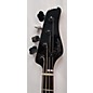 Used Schecter Guitar Research Used Schecter Guitar Research DIAMOND SERIES Black Electric Bass Guitar