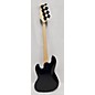 Used Schecter Guitar Research Used Schecter Guitar Research DIAMOND SERIES Black Electric Bass Guitar