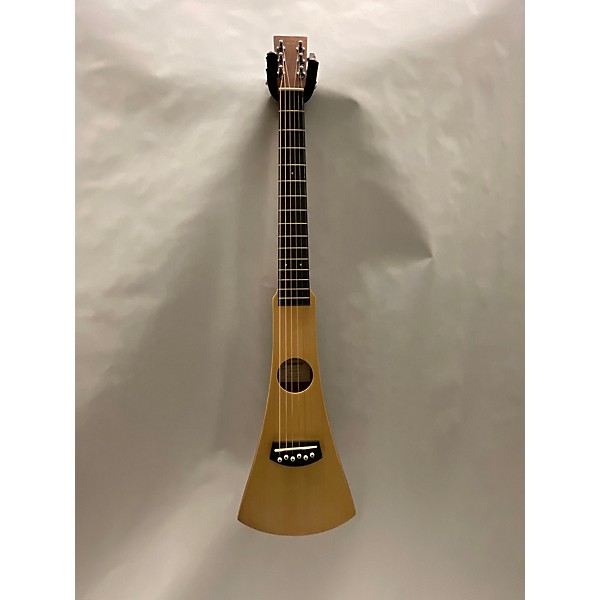 Used Martin Used Martin GBPC Backpacker Steel String Natural Acoustic Guitar