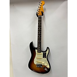 Used Fender Used Fender American Ultra Stratocaster 3 Color Sunburst Solid Body Electric Guitar