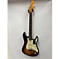 Used Fender Used Fender American Ultra Stratocaster 3 Color Sunburst Solid Body Electric Guitar thumbnail