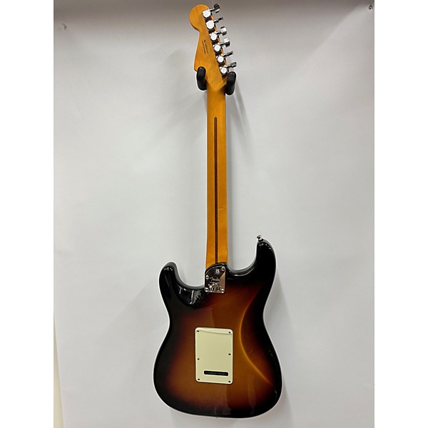 Used Fender Used Fender American Ultra Stratocaster 3 Color Sunburst Solid Body Electric Guitar