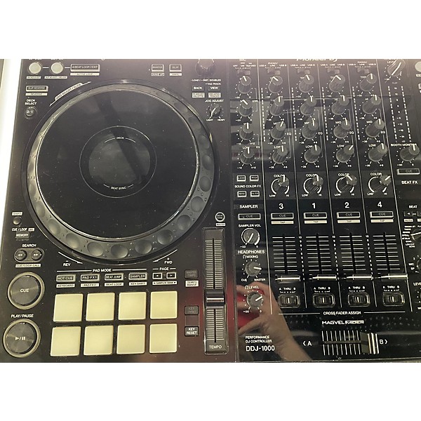 Used Pioneer DJ DDJ1000 DJ Controller