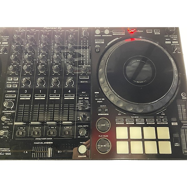 Used Pioneer DJ DDJ1000 DJ Controller