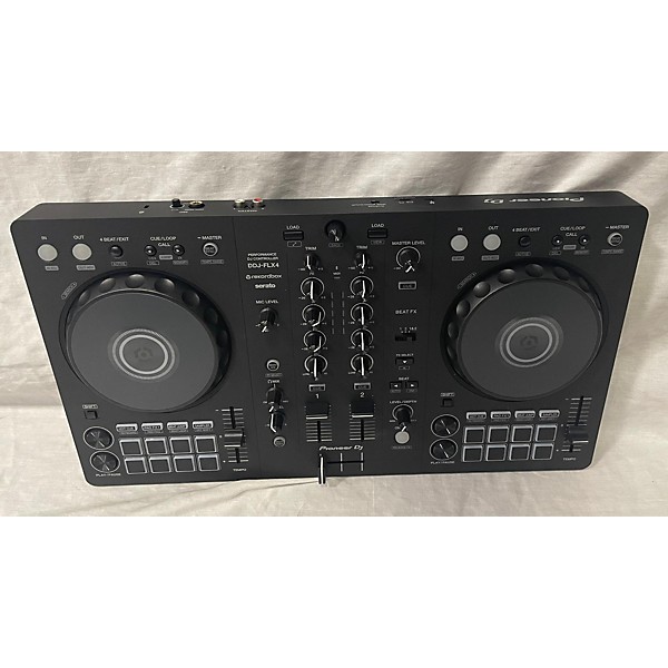 Used Pioneer DJ DDJ FLX4 DJ Mixer