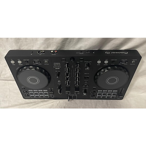 Used Pioneer DJ DDJ FLX4 DJ Mixer