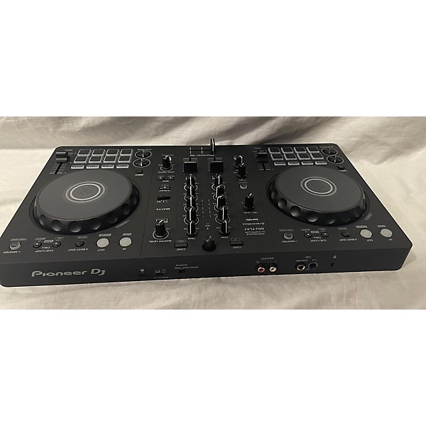 Used Pioneer DJ DDJ FLX4 DJ Mixer