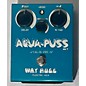 Used Way Huge Electronics WHE701 Aqua Puss Analog Delay Effect Pedal thumbnail