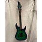 Used Schecter Guitar Research Used Schecter Guitar Research CR6 Emerald Green Solid Body Electric Guitar thumbnail