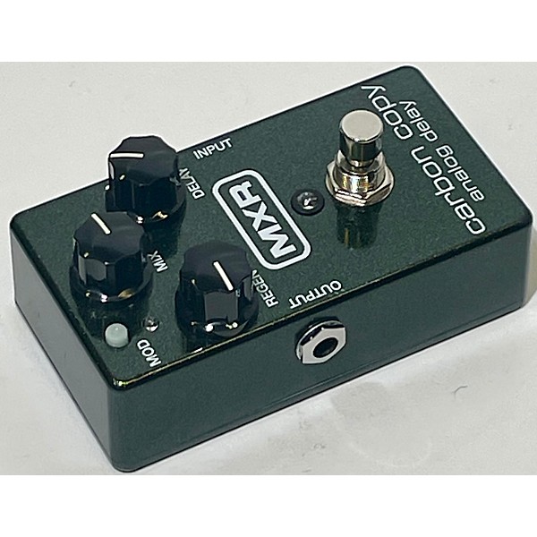 Used MXR Used MXR Carbon Copy Effect Pedal