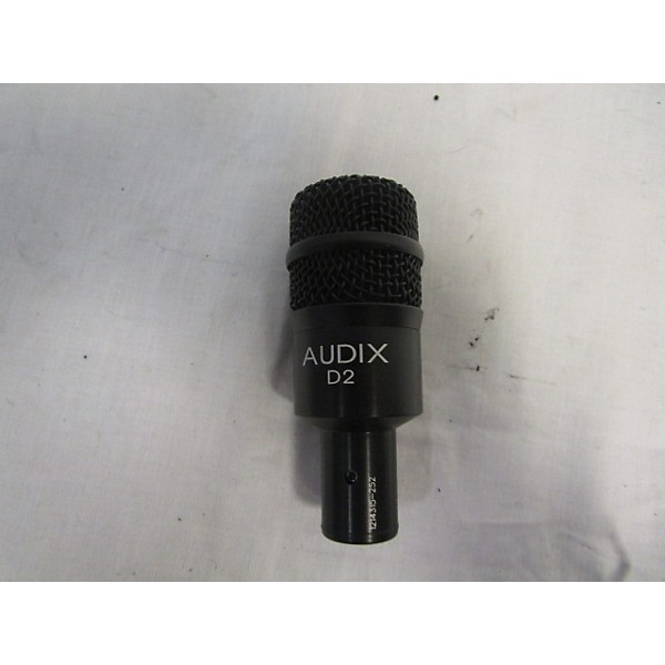 Used Audix D2 Drum Microphone