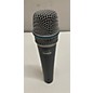 Used Shure Used 2023 Shure Beta 57A Dynamic Microphone thumbnail