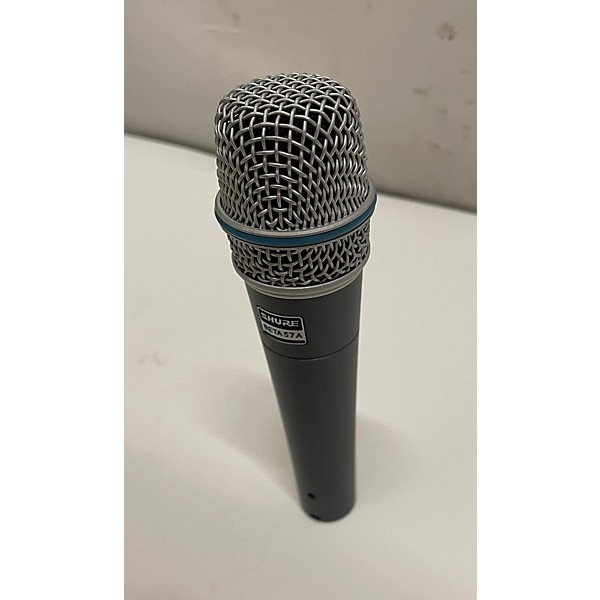 Used Shure Used 2023 Shure Beta 57A Dynamic Microphone