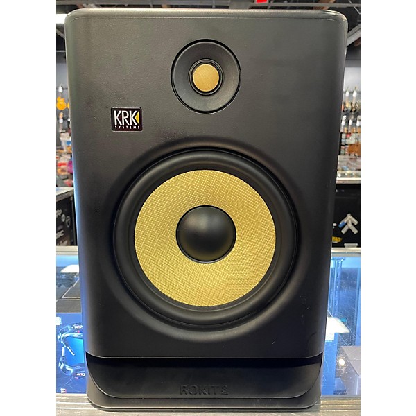 Used KRK RP8 ROKIT G4 Each Powered Monitor