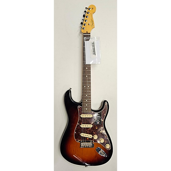 Used Fender Used Fender American Professional II Stratocaster 2 Color Sunburst Solid Body Electric Guitar