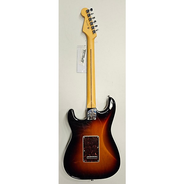 Used Fender Used Fender American Professional II Stratocaster 2 Color Sunburst Solid Body Electric Guitar