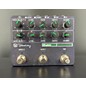 Used Keeley Engineering Used Keeley Engineering Super MOD Workstation Effect Pedal thumbnail