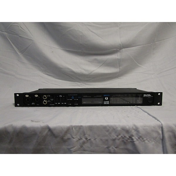 Used MOTU 828x Audio Interface