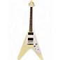 Used Gibson '70S FLYING V Classic White Solid Body Electric Guitar thumbnail