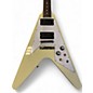 Used Gibson '70S FLYING V Classic White Solid Body Electric Guitar