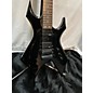 Used B.C. Rich Platinum Pro Warlock 7 Solid Body Electric Guitar