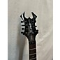 Used B.C. Rich Platinum Pro Warlock 7 Solid Body Electric Guitar