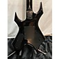 Used B.C. Rich Platinum Pro Warlock 7 Solid Body Electric Guitar