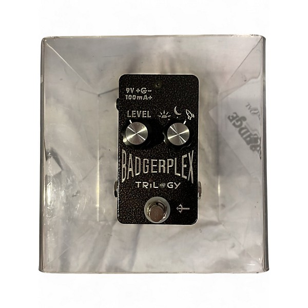 Used Badgerplex Trilogy Preamp Effect Pedal