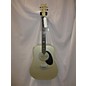 Used Esteban Used Esteban Cadillac Cream Acoustic Electric Guitar thumbnail