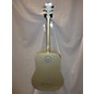 Used Esteban Used Esteban Cadillac Cream Acoustic Electric Guitar