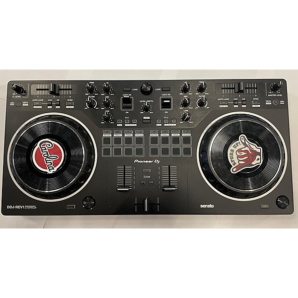 Used Pioneer DJ Used Pioneer DJ DDJ-REV1 DJ Controller