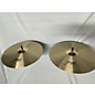 Used Used Jireh 14in Diamond Hi-Hats Cymbal thumbnail