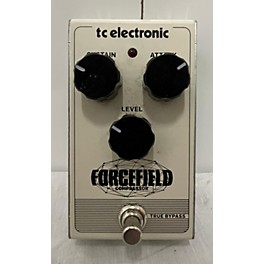 Used TC Electronic Forcefield Compressor Effect Pedal