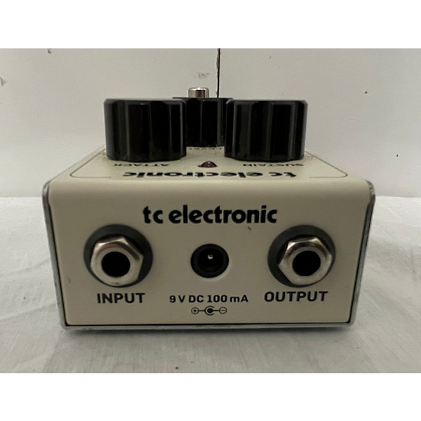 Used TC Electronic Forcefield Compressor Effect Pedal