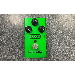 Used MXR GTOD Effect Pedal