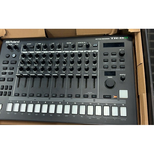 Used Roland TR-8S Production Controller