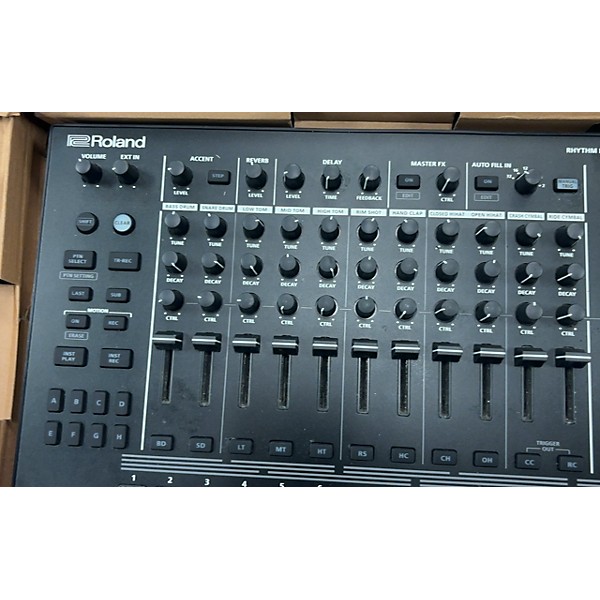 Used Roland TR-8S Production Controller