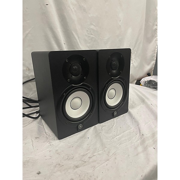 Used Yamaha HS5 Pair Powered Monitor