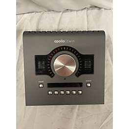 Used Universal Audio Used Universal Audio Apollo Twin Duo MKII Audio Interface