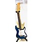 Used Squier Used Squier Affinity Stratocaster Trans Blue Solid Body Electric Guitar thumbnail