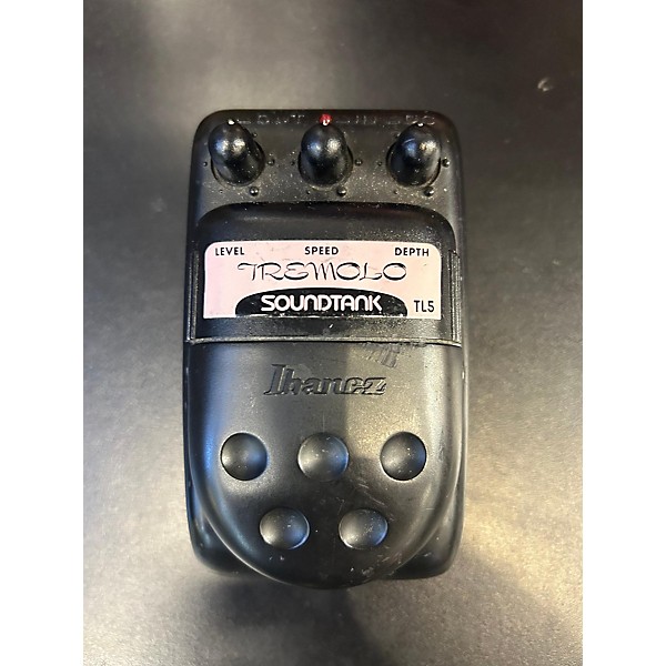 Used Ibanez Tl5 Effect Pedal