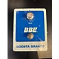 Used BBE BG20 Boosta Grande Effect Pedal thumbnail