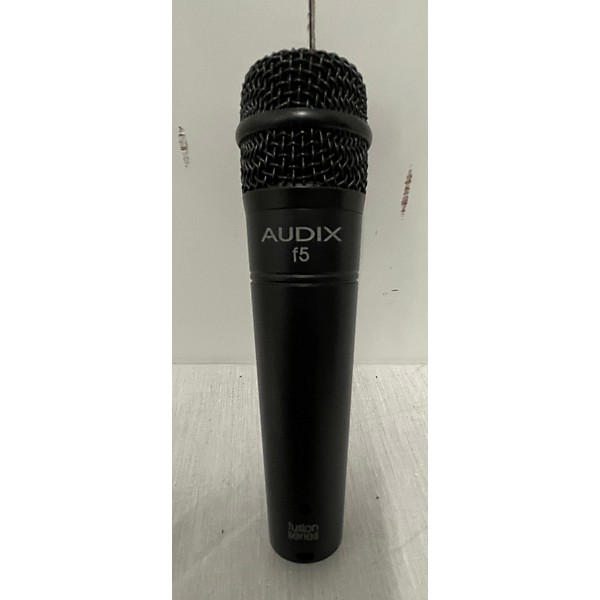 Used Audix Used Audix F5 Dynamic Microphone