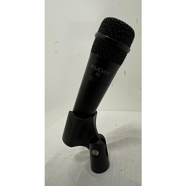 Used Audix Used Audix F5 Dynamic Microphone