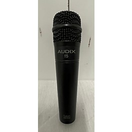 Used Audix Used Audix F5 Dynamic Microphone