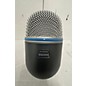 Used Shure Used Shure Beta 52A Drum Microphone thumbnail