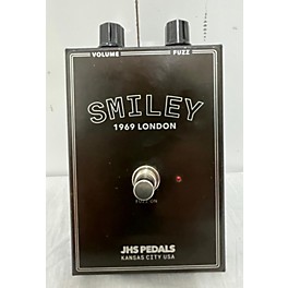 Used JHS Used JHS Pedals Smiley Effect Pedal